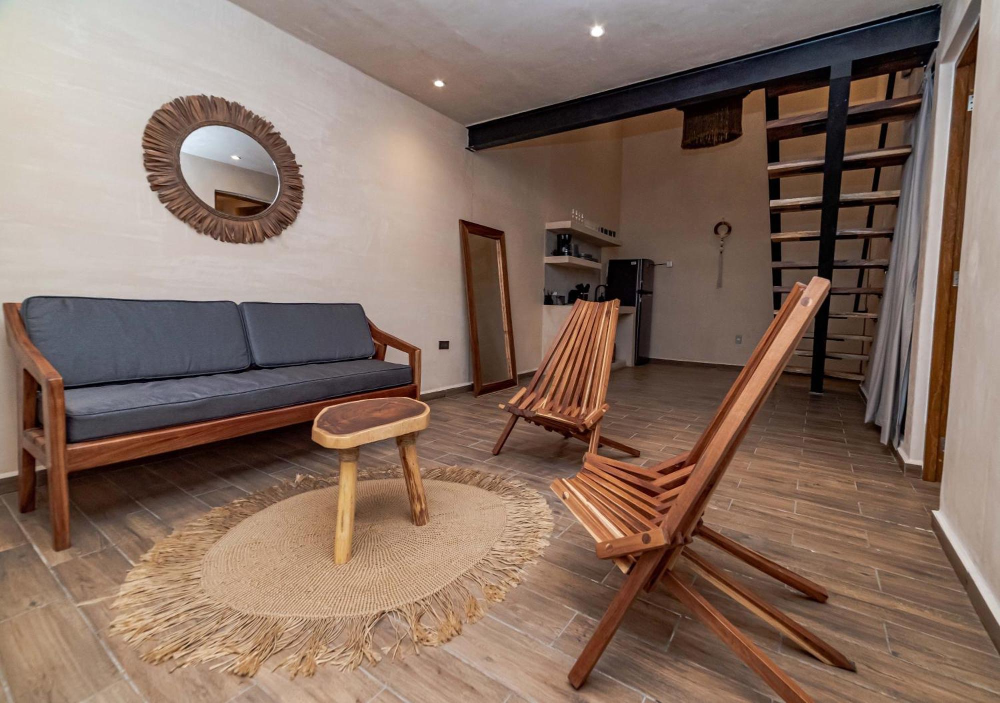 Aparthotel The Teodoro Tulum Exteriér fotografie