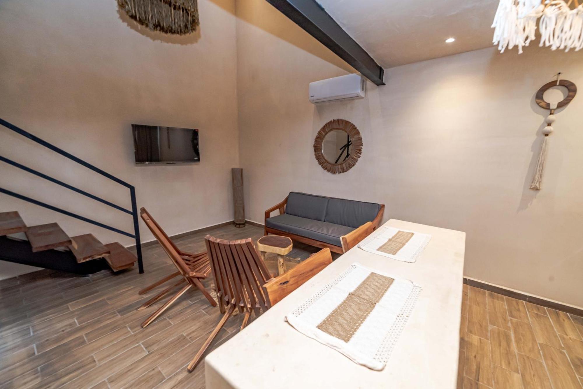 Aparthotel The Teodoro Tulum Exteriér fotografie