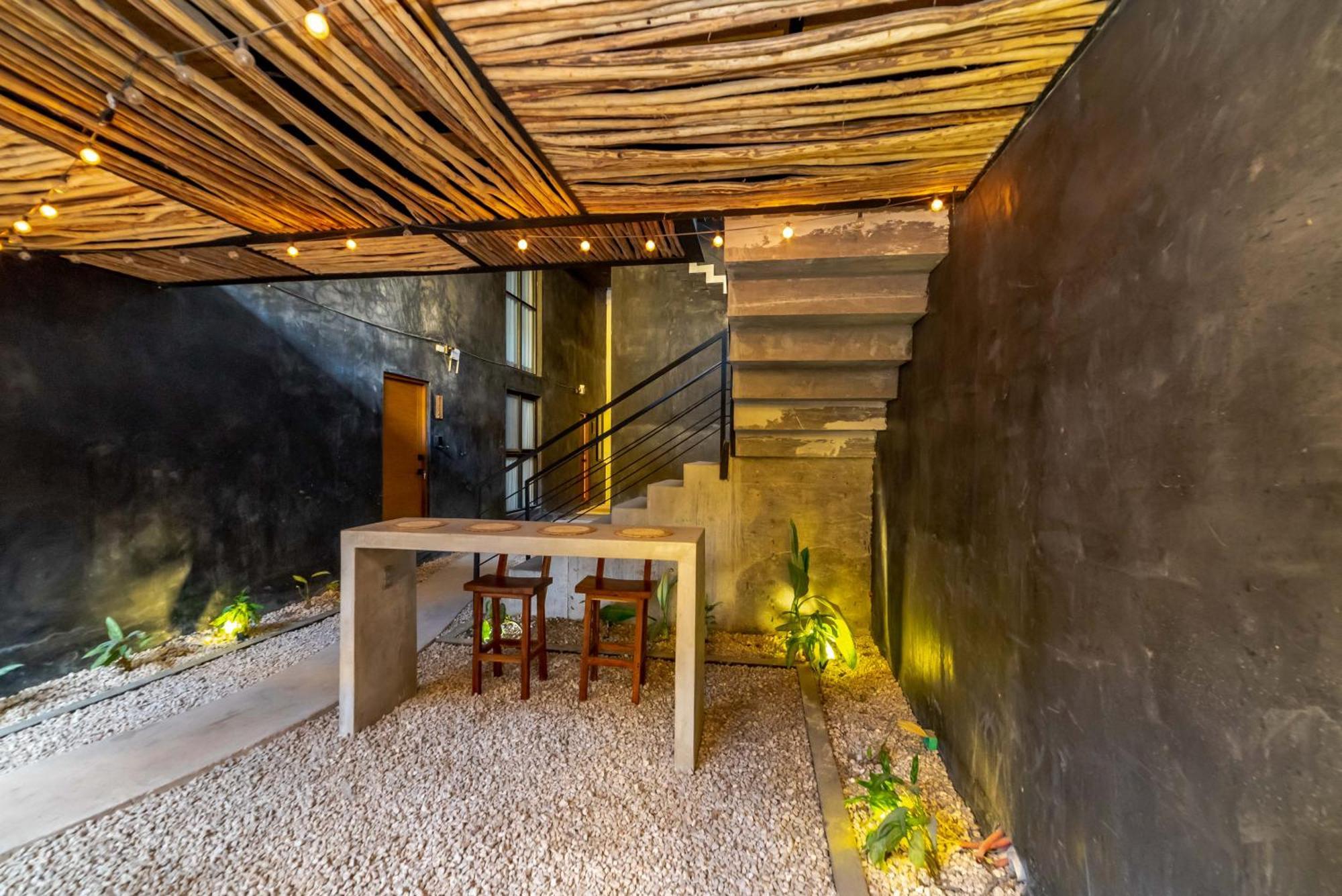 Aparthotel The Teodoro Tulum Exteriér fotografie