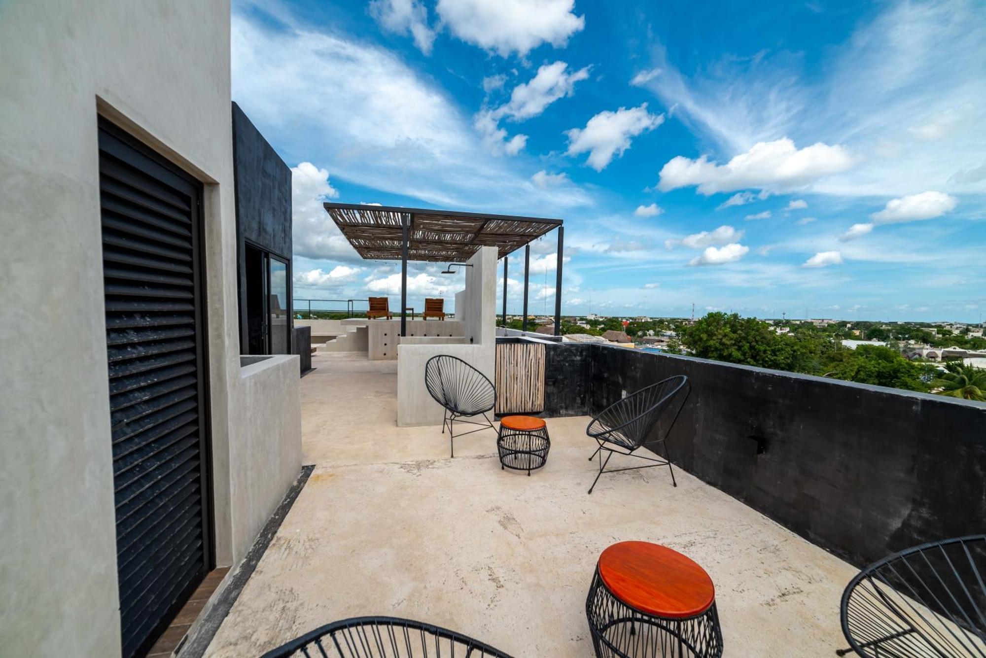 Aparthotel The Teodoro Tulum Exteriér fotografie