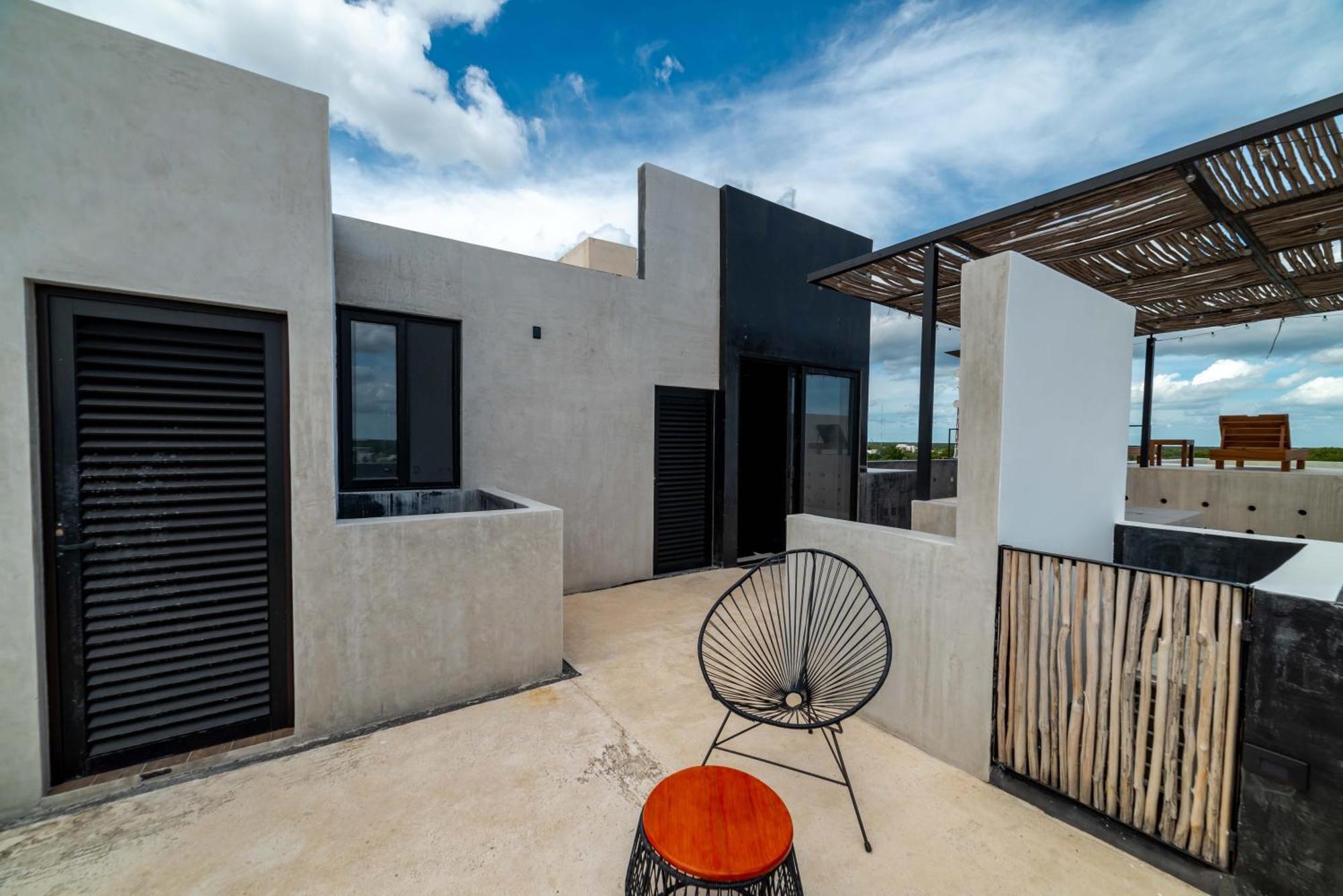 Aparthotel The Teodoro Tulum Exteriér fotografie