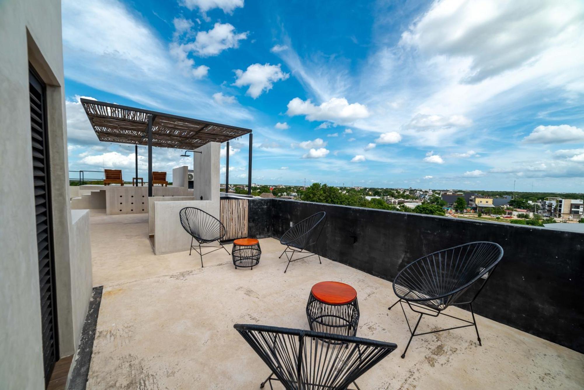 Aparthotel The Teodoro Tulum Exteriér fotografie