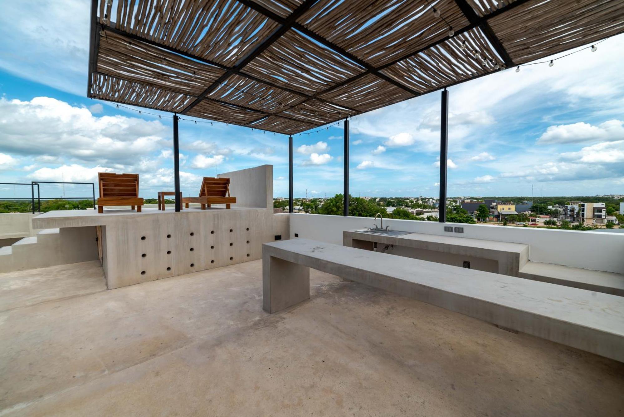 Aparthotel The Teodoro Tulum Exteriér fotografie